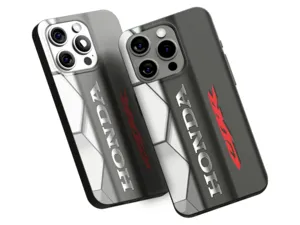 Honda Custodia Silicone Smartphone Stile Limitato